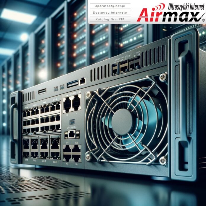 Sprawdź dostępność Airmax Internet w Twojej okolicy