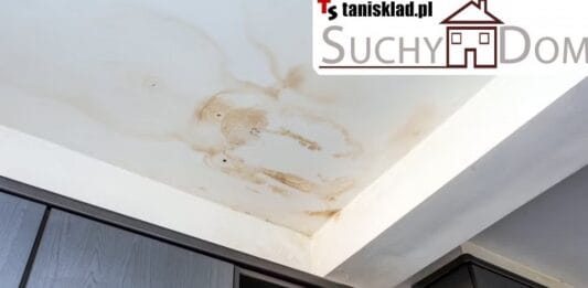 Osuszanie fundamentów starego domu