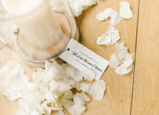 Minimalistyczne wesele – mniej znaczy więcej