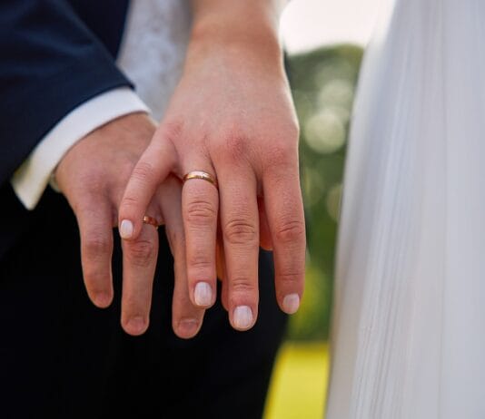 Nowojorski loft ślubny – industrial z duszą