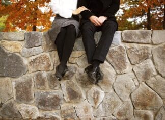 Kolorystyczne inspiracje dla par weselnych